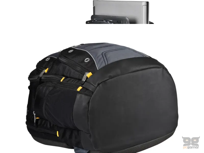 TARGUS Ranac za laptop 16 inča TSB238EU Drifter crno-sivi 