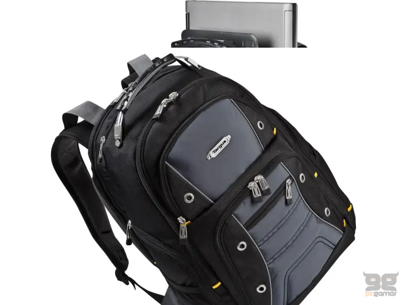 TARGUS Ranac za laptop 16 inča TSB238EU Drifter crno-sivi 