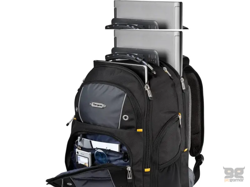 TARGUS Ranac za laptop 16 inča TSB238EU Drifter crno-sivi 