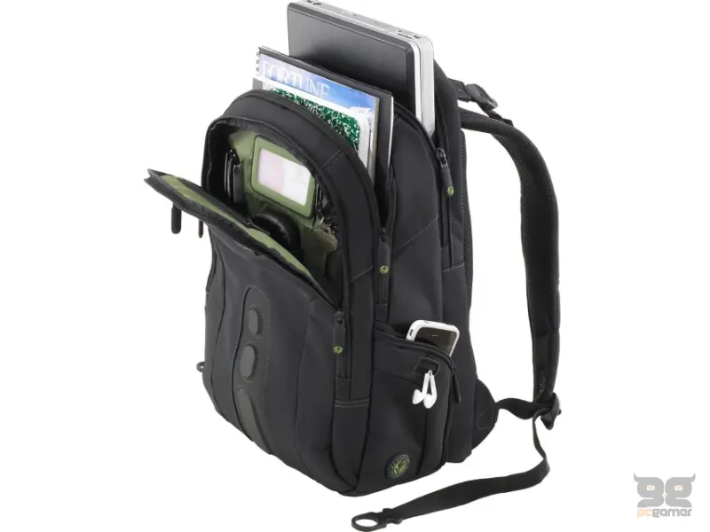 TARGUS Ranac za laptop 15.6 inča TBB013EU EcoSpruce crni 