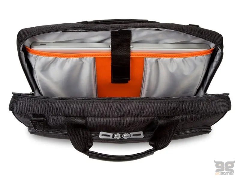 TARGUS Torba za laptop 15.6 inča TBT914EU CitySmart crno-siva 