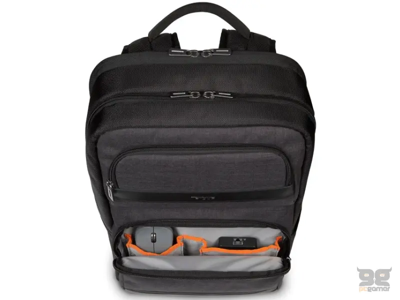 TARGUS Ranac za laptop 15.6 inča TSB912GL CitySmart crno-sivi 