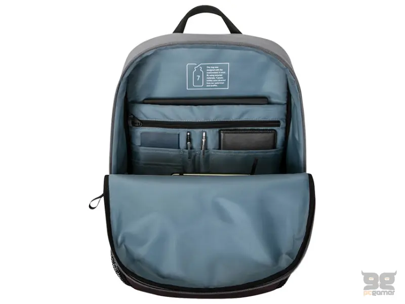 TARGUS Ranac za laptop 16 inča TBB636GL Sagano Campus crno-sivi 