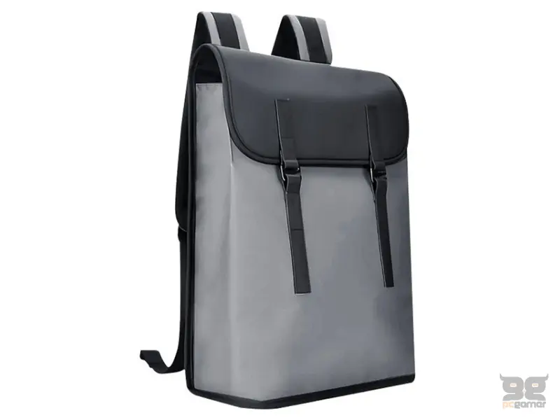 REMAX Double-620 Ranac za laptop 15.6 sivi 
