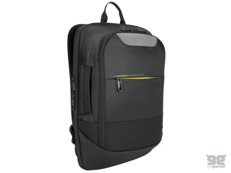 TARGUS Ranac za laptop 15.6 inča TCG661GL CityGear Convertible crni 