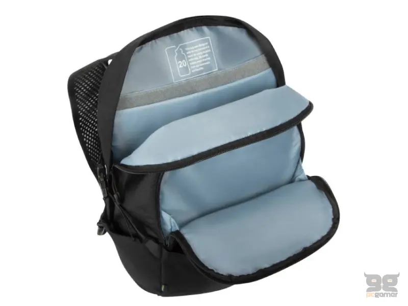 TARGUS Ranac za laptop 16 inča TBB641GL Zero Waste crni 