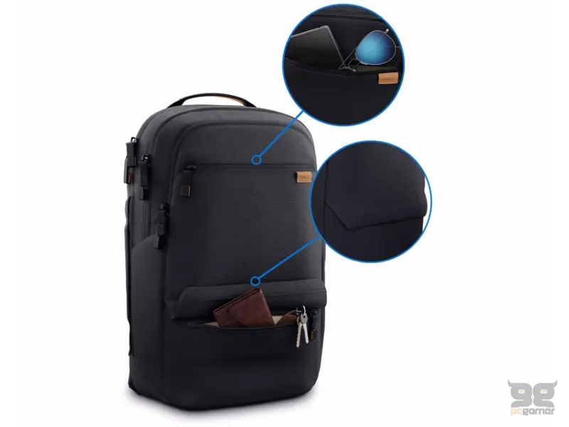 DELL Ranac za laptop 14-16 inch Ecoloop Premier Backpack CP7625 3yr 