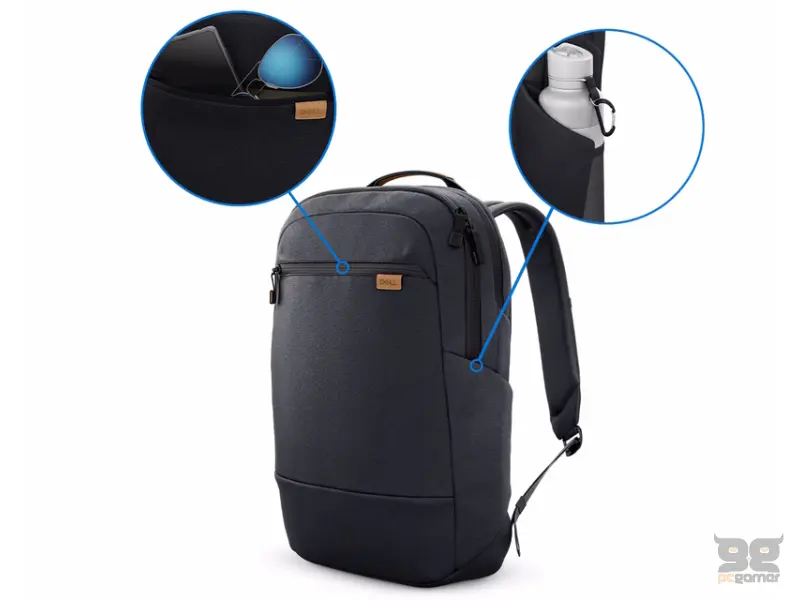 DELL Ranac za laptop 14-16 inch Ecoloop Premier Slim Backpack CP7625S 3yr 