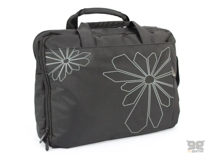 DASFOUR ET166V Torba za notebook 12 inča crna 