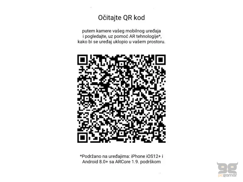 DELL Ranac za laptop 16 inch Alienware Backpack AW5625P 