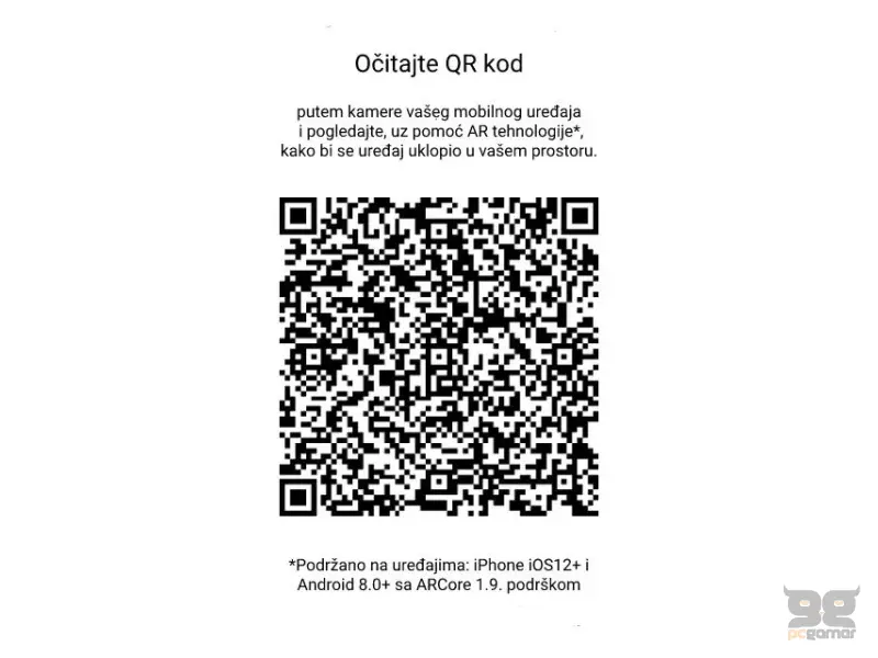 DELL Ranac za laptop 18 inch Alienware Backpack AW7825P 