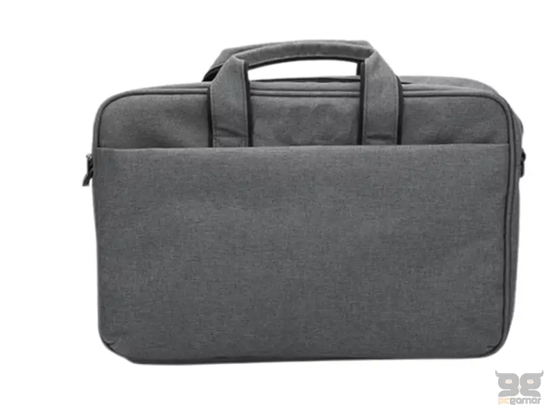 DASFOUR 286 Torba za notebook 15,6 inča siva 