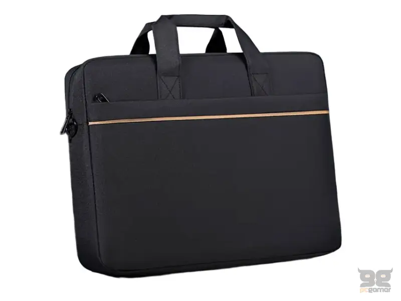 DASFOUR 715 Torba za notebook 15,6 inča crna 