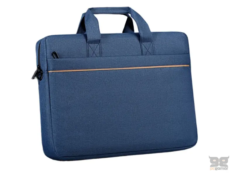 DASFOUR 715 Torba za notebook 15,6 inča plava 