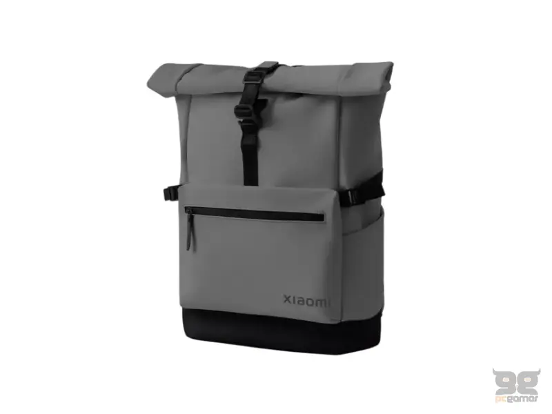 XIAOMI Roll Top Casual Backpack - ranac sivi (BHR9055GL) 