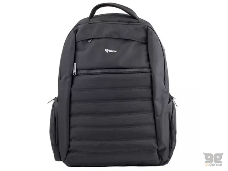 SBOX NSS-19072 TEXAS 17,3 CRNA / RUKSAK