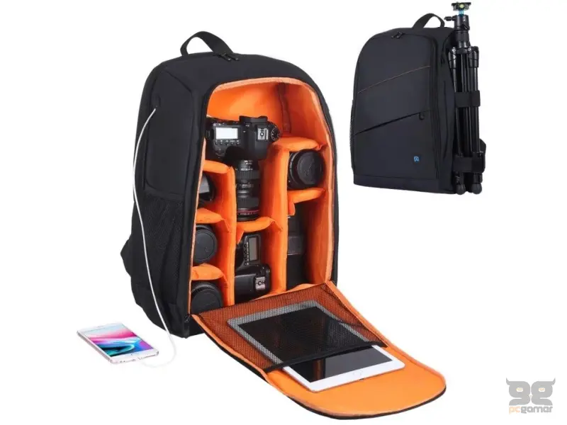 Puluz PU5011B Vodootporna torba za kameru (43x30x19,5 cm)