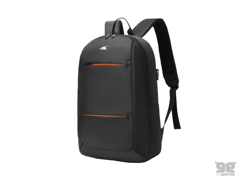 Baracuda TORBA BNB-9406 PUFFERFISH 15,6" Siva / Ruksak