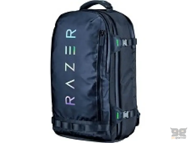 Razer Rouge 17" Backpack V3 Chromatic Edition, ranac za laptopove do 17"
