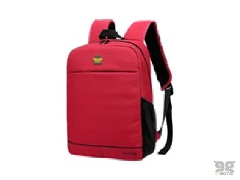 RELOAD 7, ranac za laptop/tablet do 15,6" Crveno Crni