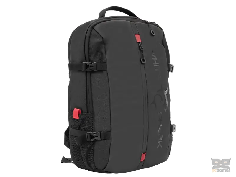 White Shark TROOPER / 16 Crni