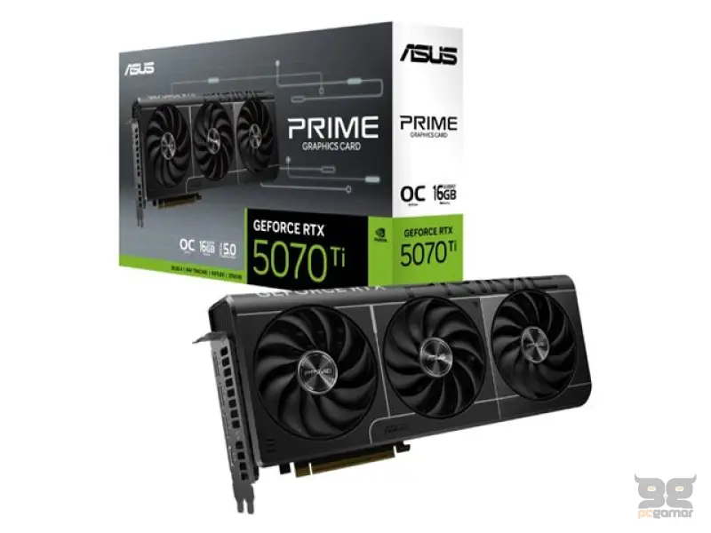 Asus PRIME-RTX5070TI-O16G