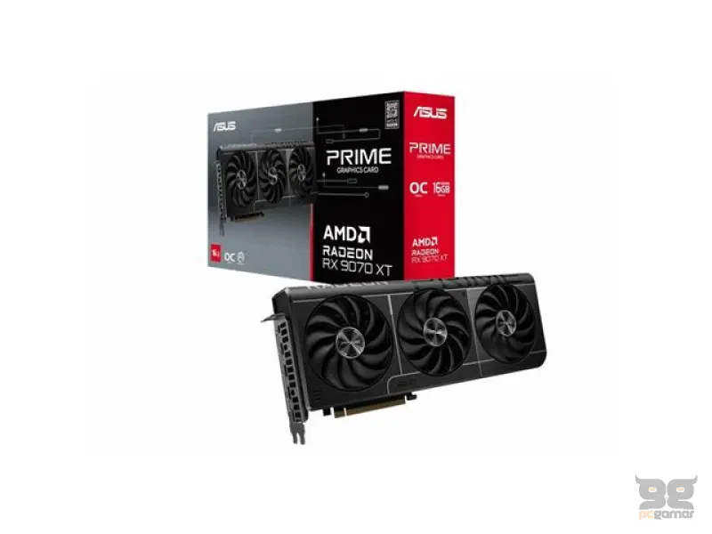 VGA AS PRIME-RX9070XT-O16G