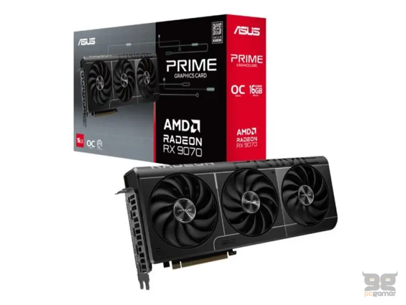 Asus PRIME-RX9070-O16G