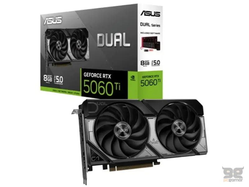 VGA AS DUAL-RTX5060TI-O16G