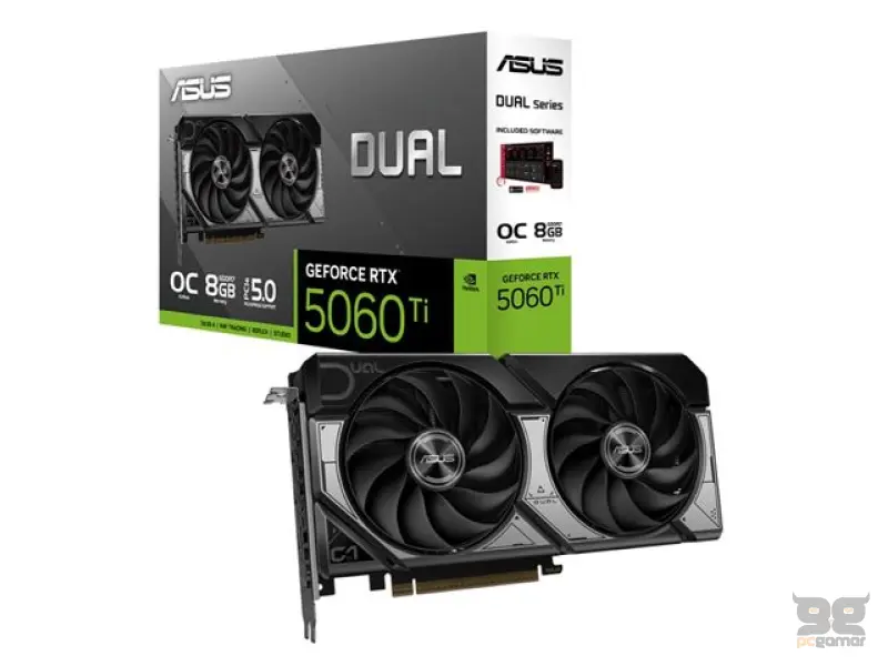 VGA AS DUAL-RTX5060TI-O8G