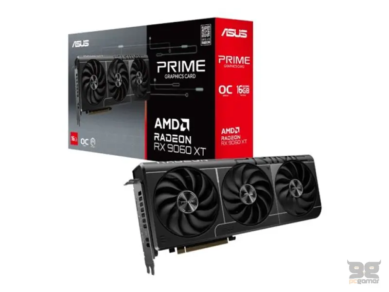 VGA AS PRIME-RX9060XT-O16G