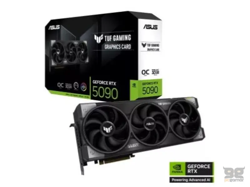 VGA AS TUF-RTX5090-O32G-GAMING
