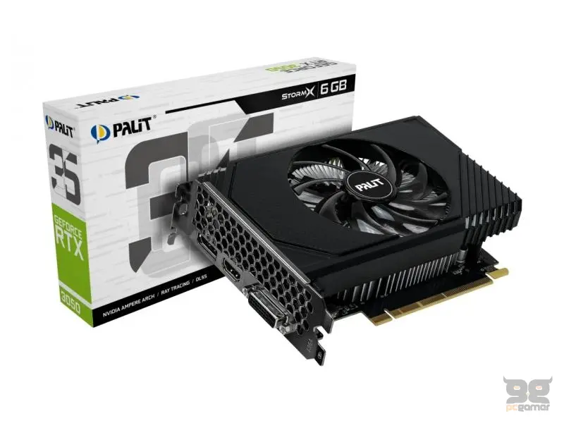 Palit VGA RTX 3050 6GB StormX