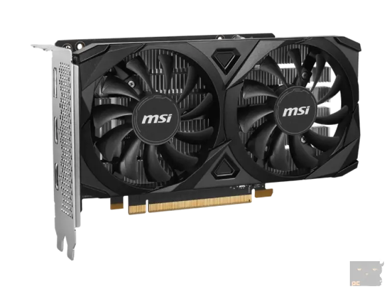 MSI VGA RTX 3050 6GB MSI VENTUS 2E E OC GDDR6