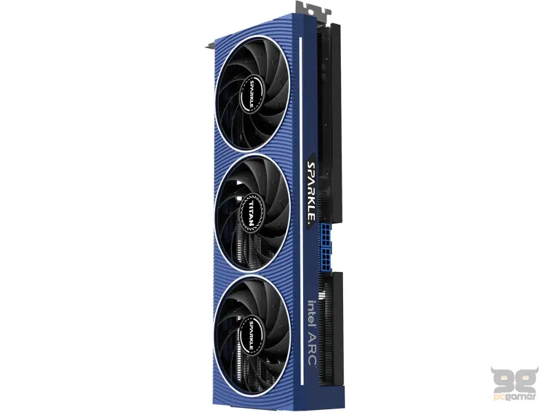 Intel VGA A750 8GB Sparkle Arc Titan OC