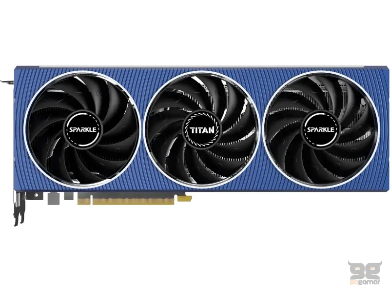 Intel VGA A750 8GB Sparkle Arc Titan OC