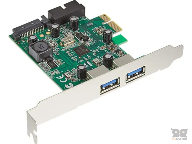 MAIWO USB 3.0 PCI Express kontroler 2-port USB, KC001 