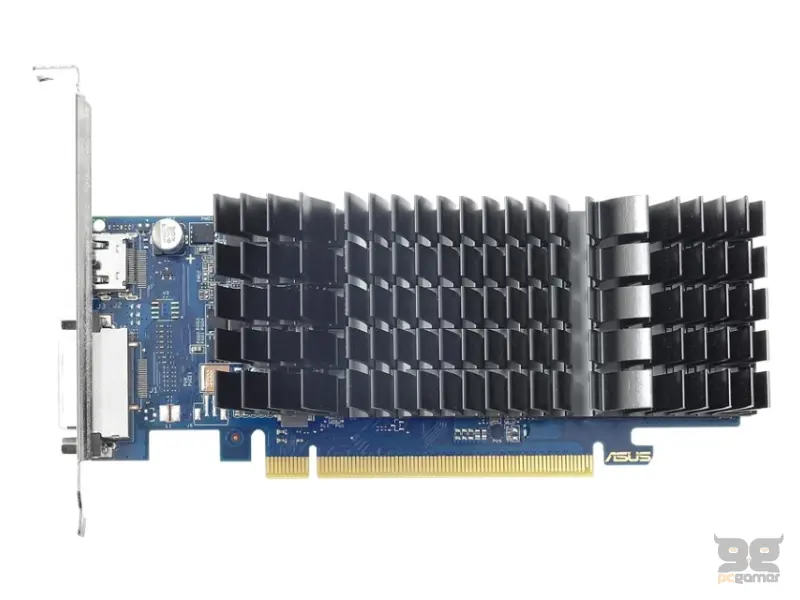 ASUS nVidia GeForce GT 1030 2GB 64bit GT1030-SL-2G-BRK 