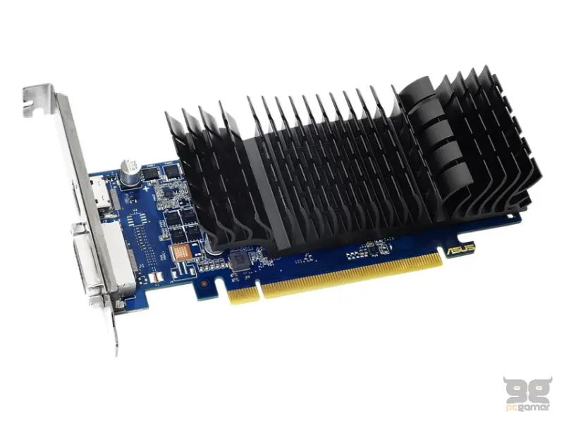 ASUS nVidia GeForce GT 1030 2GB 64bit GT1030-SL-2G-BRK 