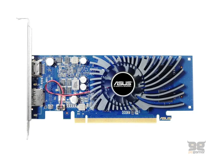 ASUS nVidia GeForce GT 1030 2GB 64bit GT1030-2G-BRK 