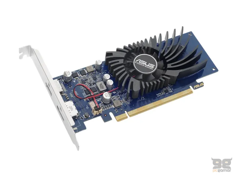 ASUS nVidia GeForce GT 1030 2GB 64bit GT1030-2G-BRK 