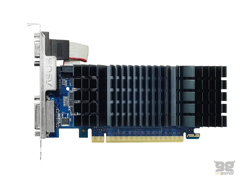 ASUS nVidia GeForce GT 730 2GB 64bit GT730-SL-2GD5-BRK 