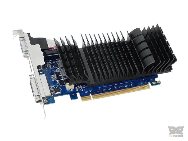 ASUS nVidia GeForce GT 730 2GB 64bit GT730-SL-2GD5-BRK 