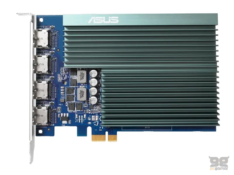 ASUS nVidia GeForce GT 730 2GB 64bit GT730-4H-SL-2GD5 