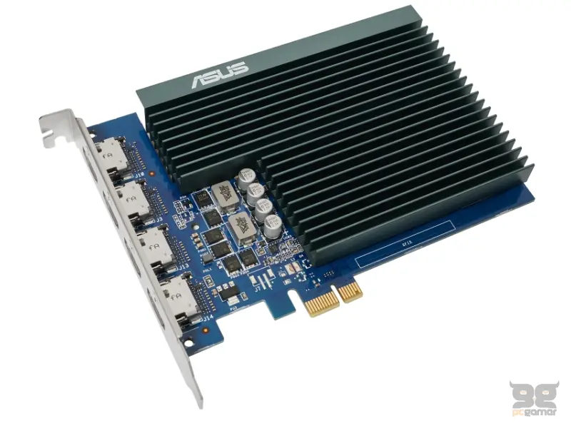 ASUS nVidia GeForce GT 730 2GB 64bit GT730-4H-SL-2GD5 