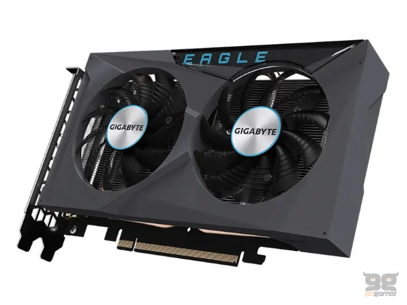 GIGABYTE AMD Radeon RX 6500 XT EAGLE OC 4GB 64bit GV-R65XTEAGLE-4GD 