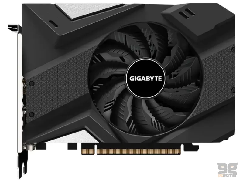 GIGABYTE nVidia GeForce GTX 1650 4GB 128bit GV-N1656D6-4GD rev 2.0 