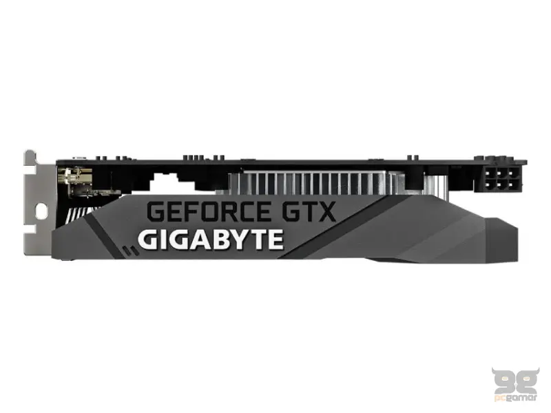 GIGABYTE nVidia GeForce GTX 1650 4GB 128bit GV-N1656D6-4GD rev 2.0 