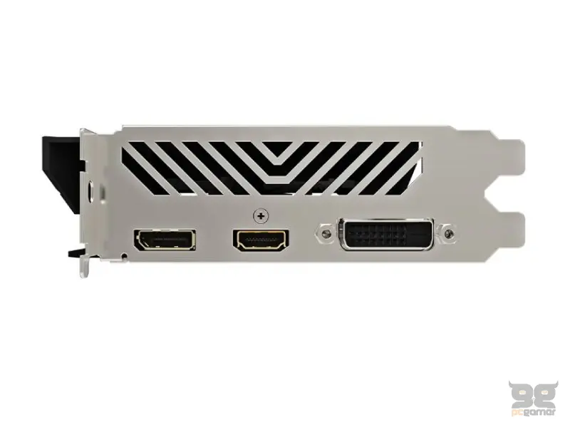 GIGABYTE nVidia GeForce GTX 1650 4GB 128bit GV-N1656D6-4GD rev 2.0 