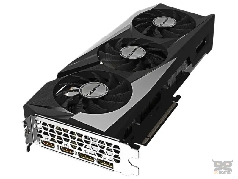 GIGABYTE AMD Radeon RX 7600 8GB 128bit GV-R76GAMING OC-8GD 